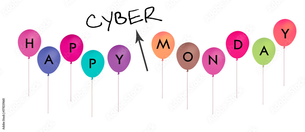 Happy Cyber Monday