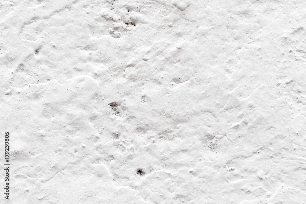 Fototapeta premium white concrete wall texture