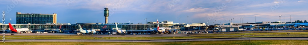 Aviation and air transportation
