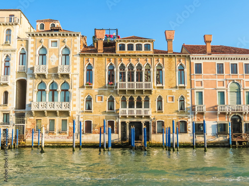 View of the Grand Canal in Venice, Italy © Arndale