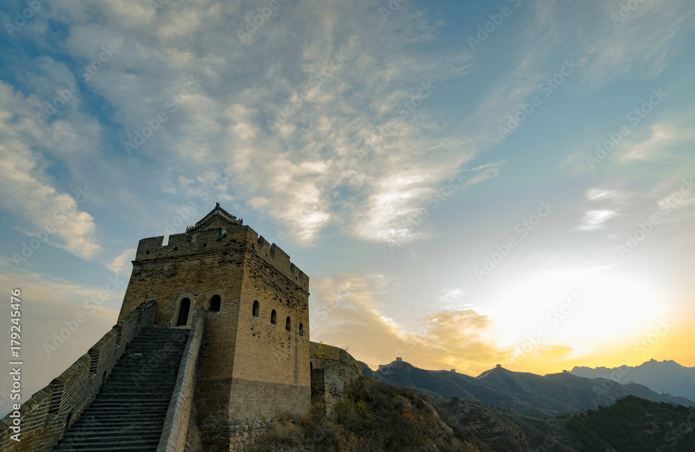 the Great Wall the Great Wall