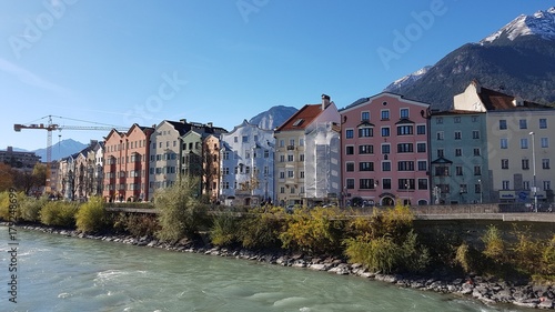 Innsbruck - Tyrol - Austria © Ralph