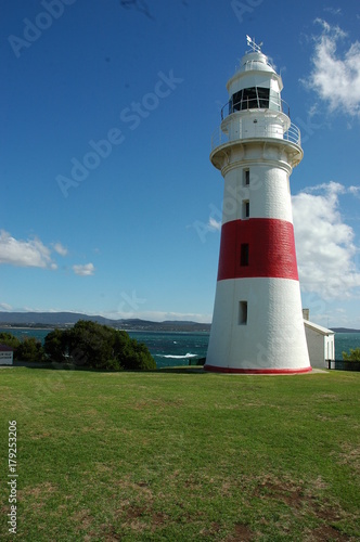 Low Head Lighthouse  Tasmania.