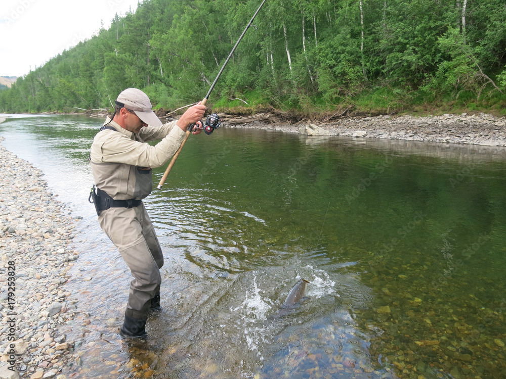 Fishing Fishing
