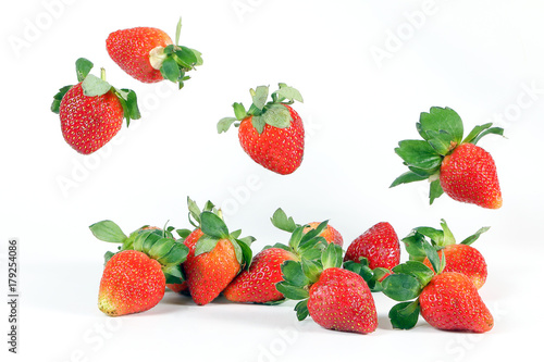 Strawberry Fruit fresh