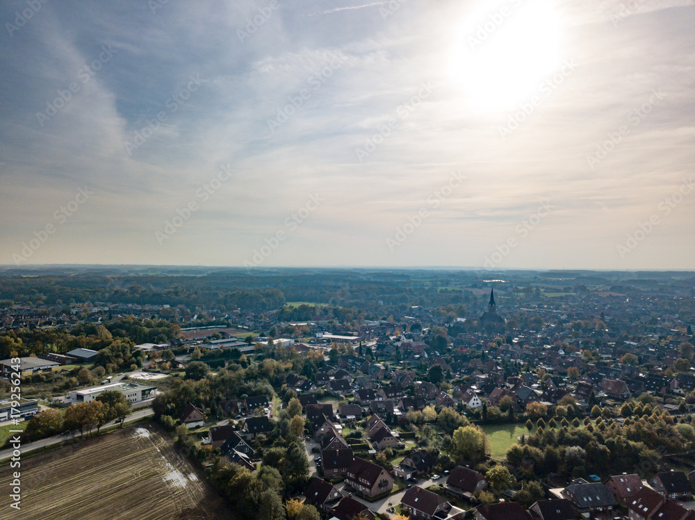 Obraz premium Münsterland