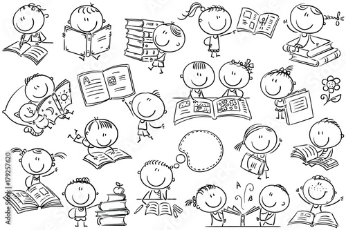 Kids and Books