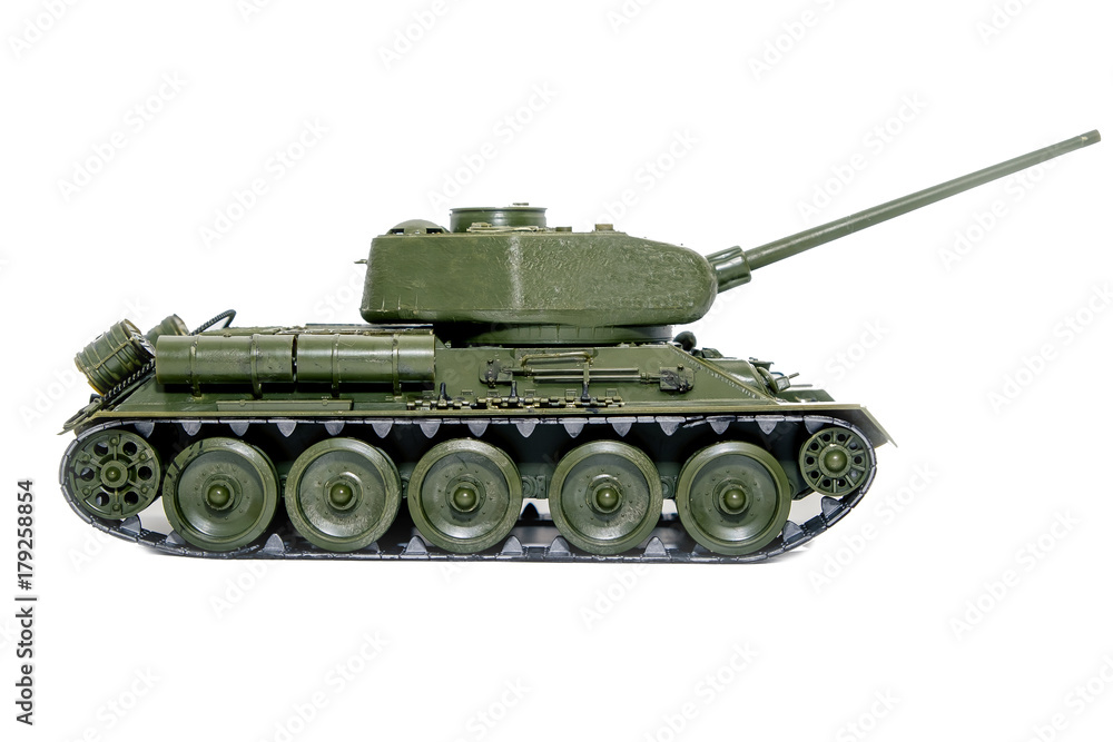 Soviet tank T34