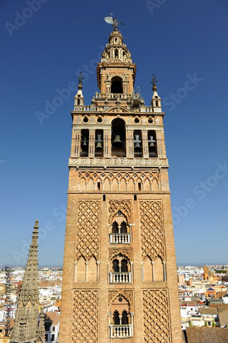 Visit Seville, Giralda