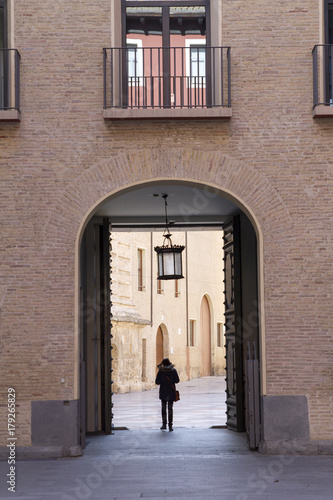 Zaragoza © Alvaro Martin