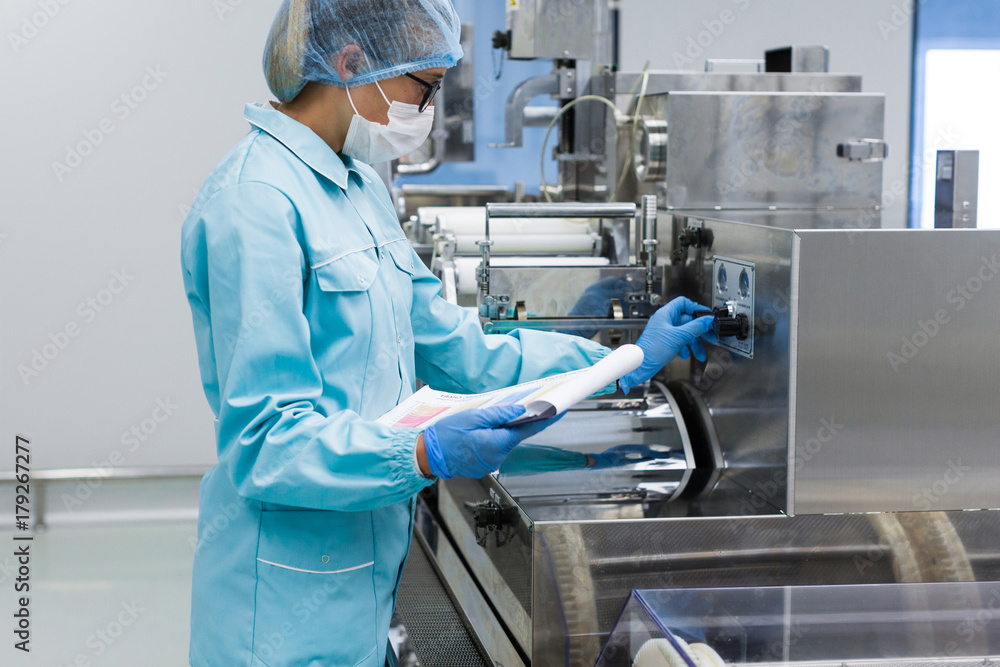 the operator monitors the operation parameters of the machine the operator monitors the operation parameters of the machine
