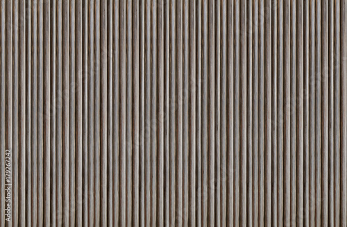 Fototapeta Naklejka Na Ścianę i Meble -  wooden background bamboo texture gray pattern eco base substrate