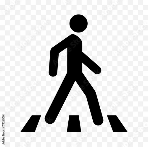 pedestrian icon