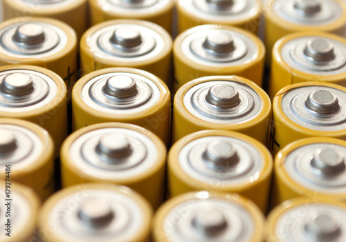 Group of battery