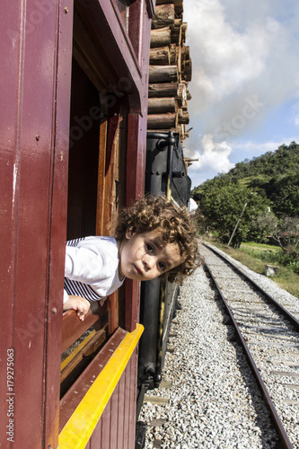 Passeio de Trem photo