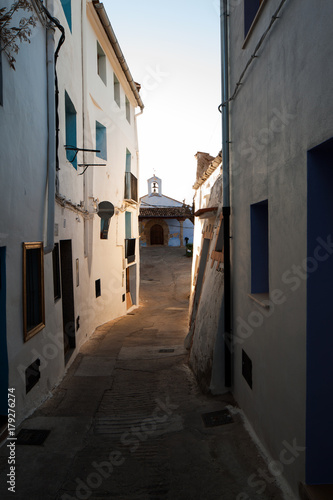 "Chelva" town, in Valencian Community (Spain) © mukilp22