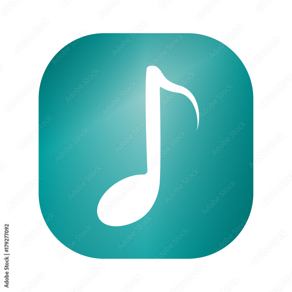 音符のアイコン 音符のアイコン