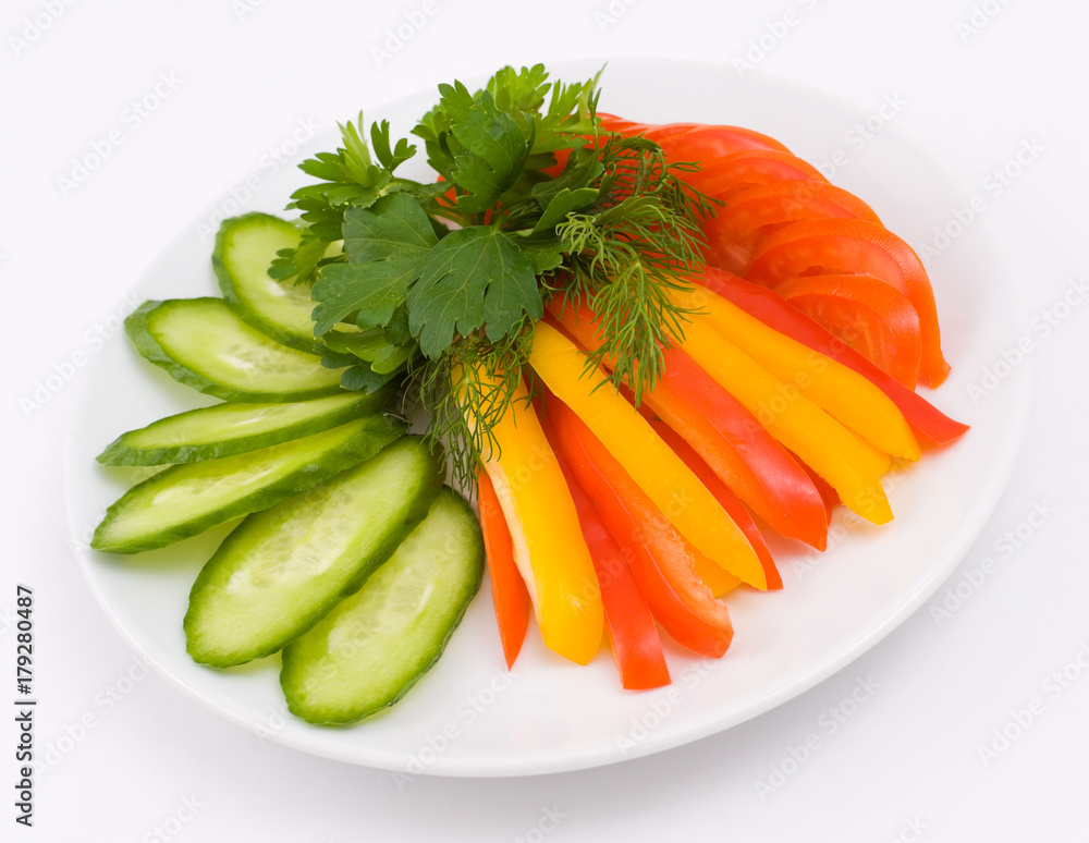 assorted vegetables, macro assorted vegetables, macro