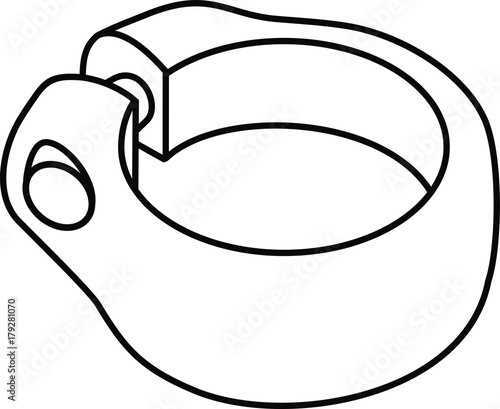 fit seat clamp bicycle bike parts components