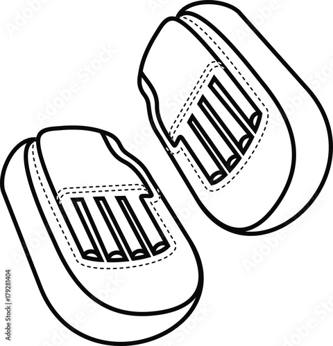 Boxing Mitt Training Punch Pad Glove Kick BF