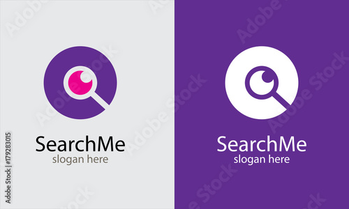 Search Vector Logo