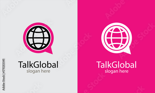 Global Vector Logo