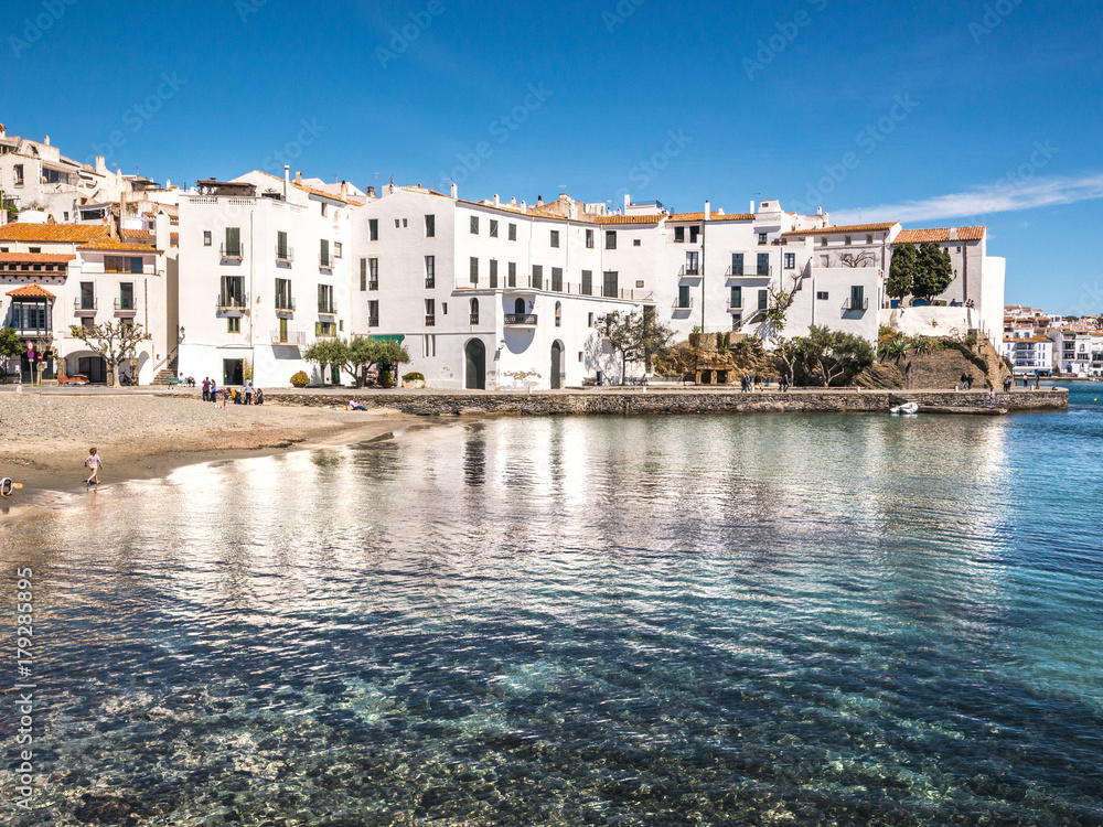 Waters of Cadaques