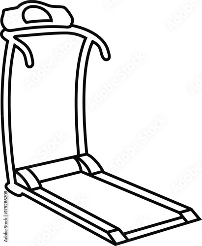 Running Machine Treadmill