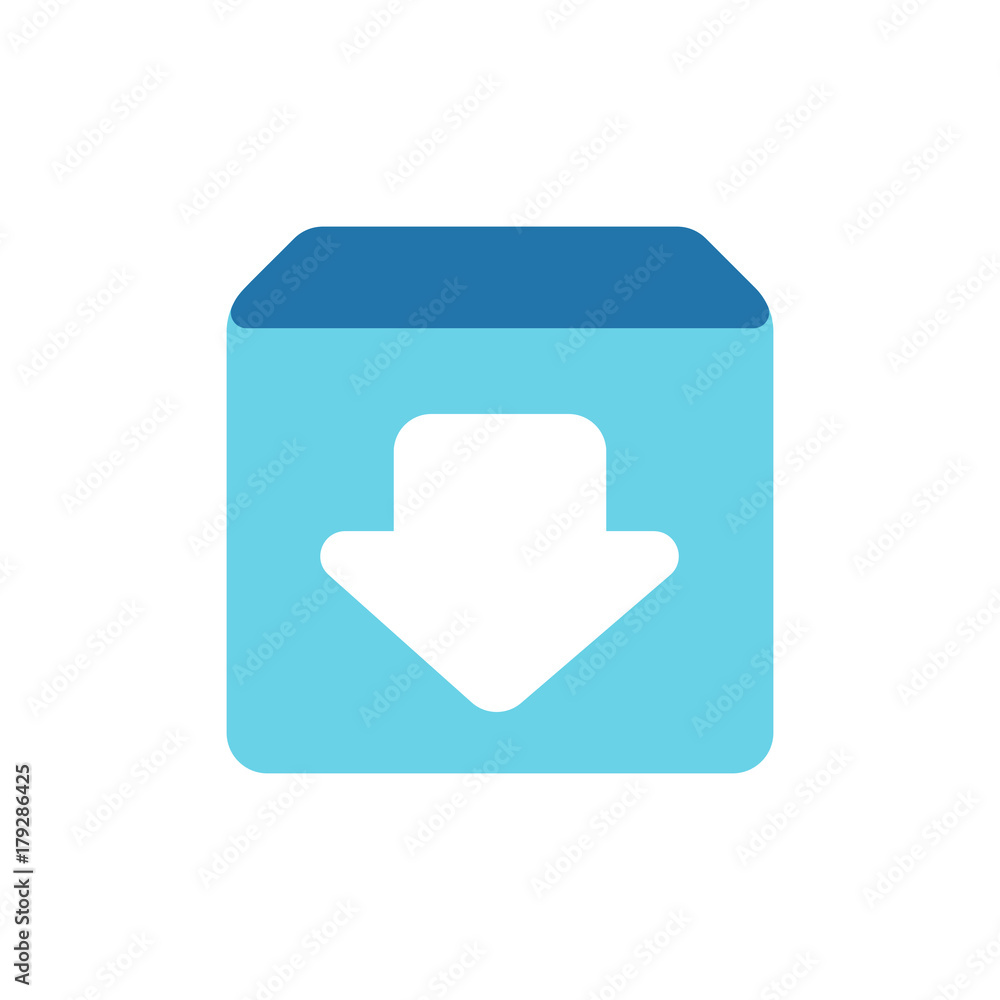 Email 01 Flat - Archive Icon Email 01 Flat - Archive Icon