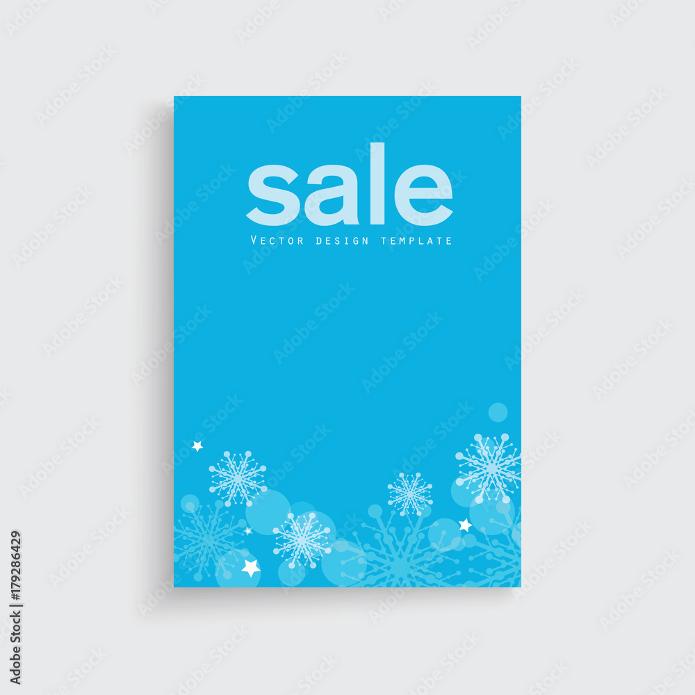 Vector sale design template. Sale concept. Vector sale design template. Sale concept.