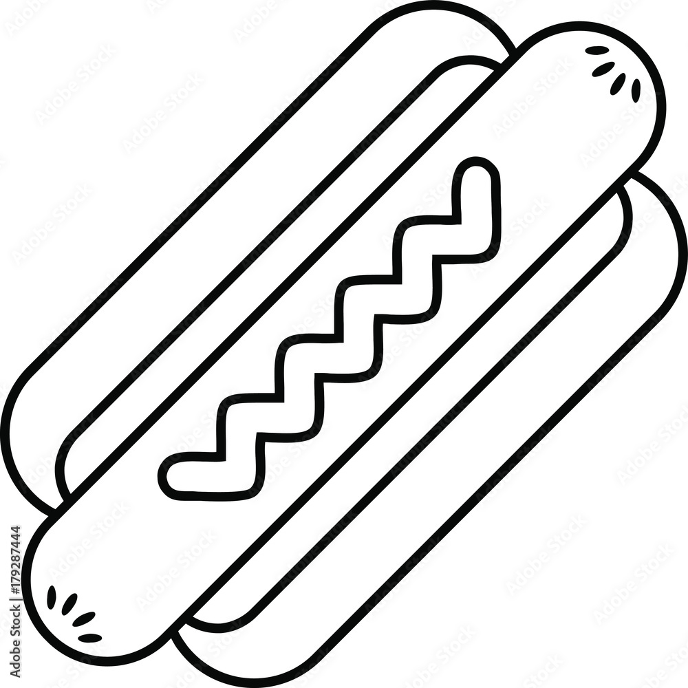 Hotdog or Hot Dog (also spelled hotdog), also known as a frankfurter or wiener, is a cooked sausage, traditionally grilled or steamed and served in a partially sliced bun. Hotdog or Hot Dog (also spelled hotdog), also known as a frankfurter or wiener, is a cooked sausage, traditionally grilled or steamed and served in a partially sliced bun.