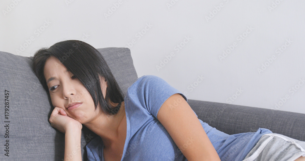 Woman suffer from tooth pain Woman suffer from tooth pain