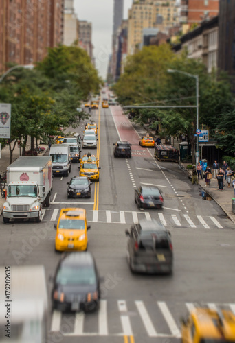 New York, Straße © ANDREAS