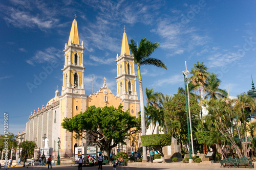 Mazatlan Cathedral photo