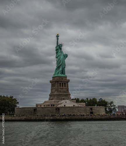 New York, Freiheitsstatue © ANDREAS