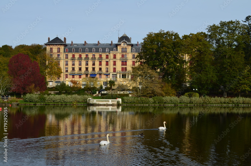  Bagnoles de l'orne (Orne - France)