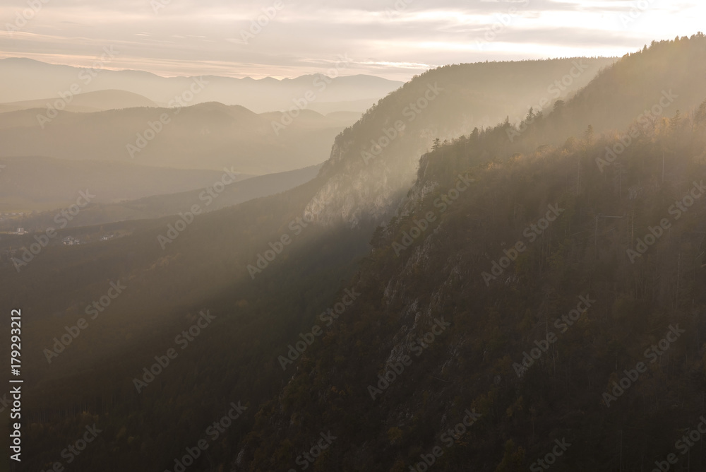 Hohe Wand Austria