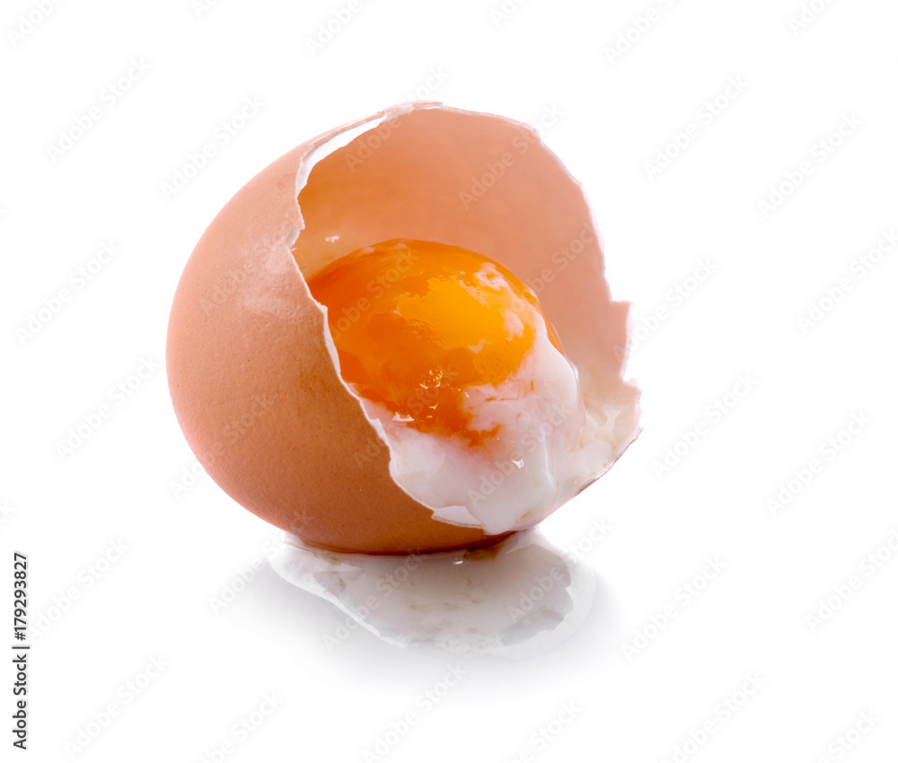 Boiled Egg on