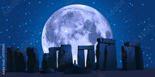 Stonehenge - Angleterre - monument - Grande-Bretagne - Royaume-uni - tourisme