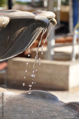 Water fountain