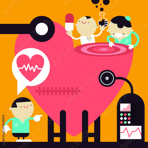 Heart Operation