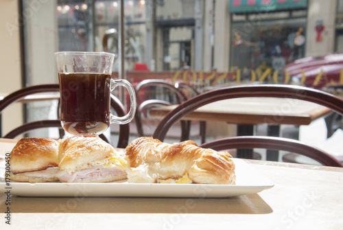 Photography le petit dejuener