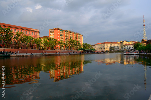 Milano - Navigli