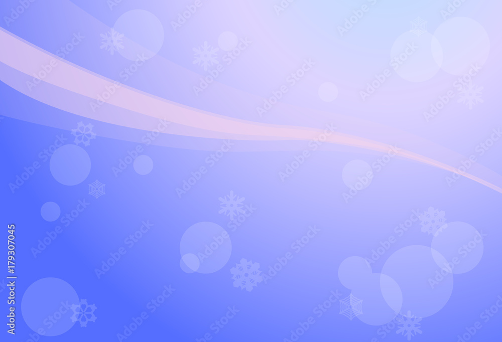 Christmas background with snowflakes, lines. Vector illustration Christmas background with snowflakes, lines. Vector illustration