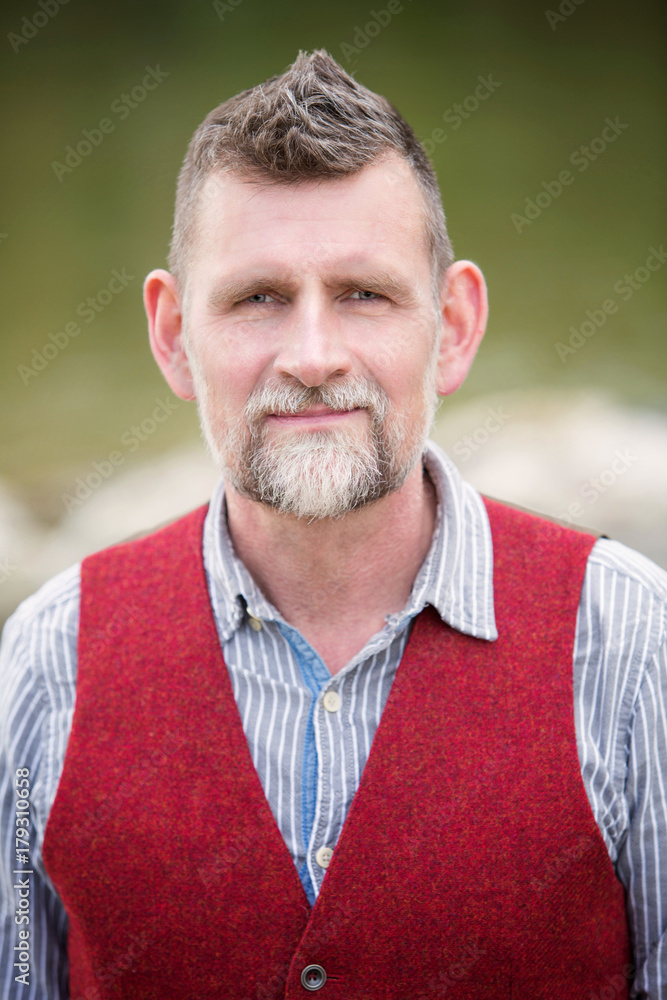 Good Looking Men In Their 50s