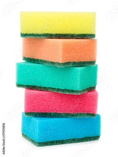 dish washing sponges