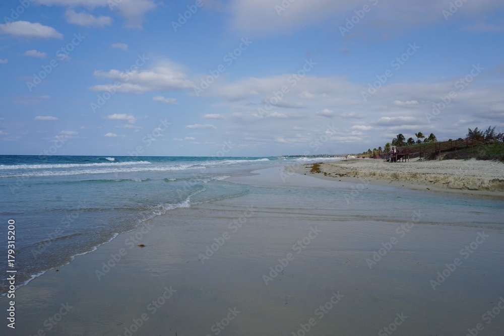 Strand Paya Santa Maria, Playa del Este, Havanna auf Kuba | Karibik