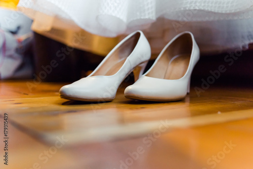 Bride shoes