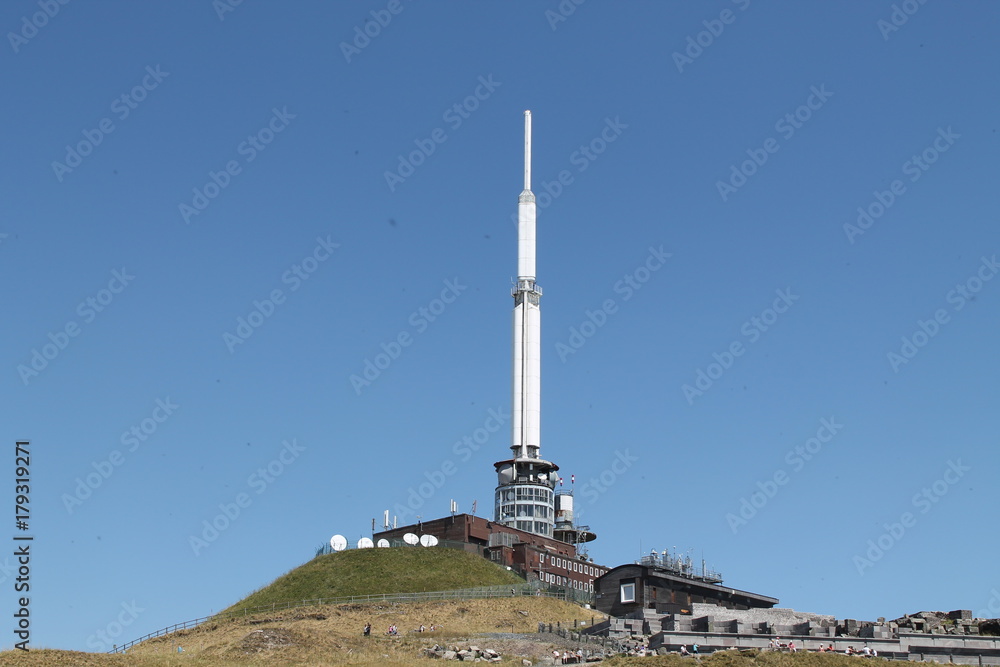 Obraz premium pic du midi