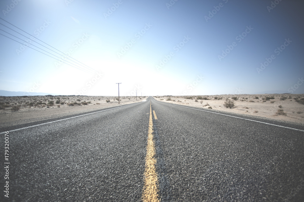 Fototapeta premium The Road